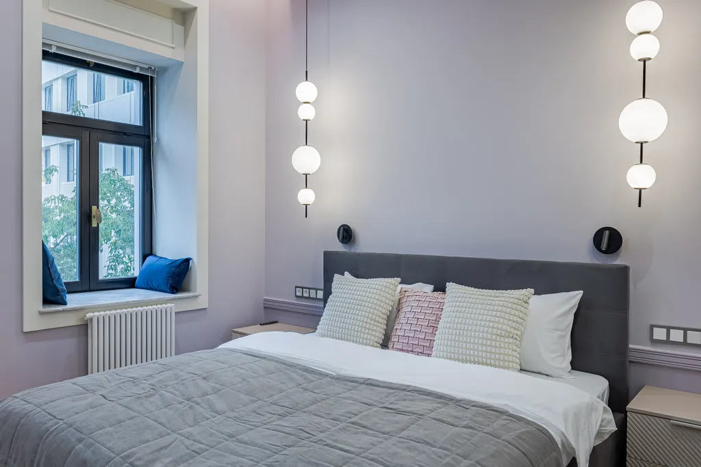 Квартира Квартира в историческом особняке — Москва