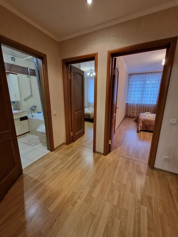 Просторная квартира в центре