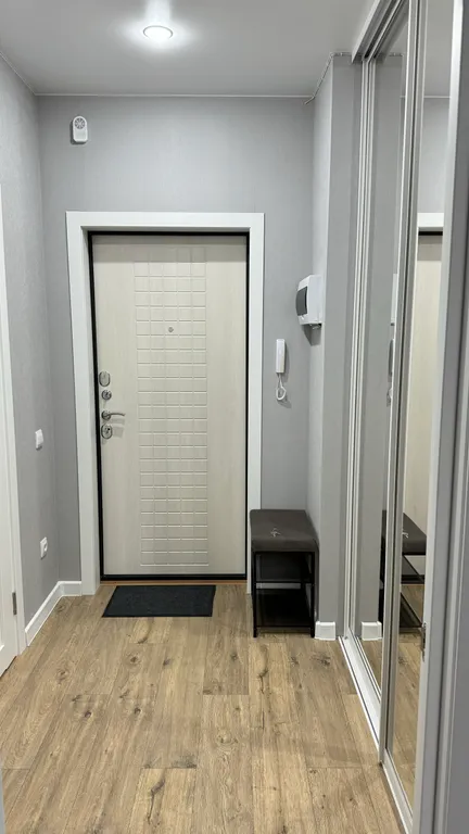 Квартира Двухкомнатные апартаменты Галактика — Краснодар