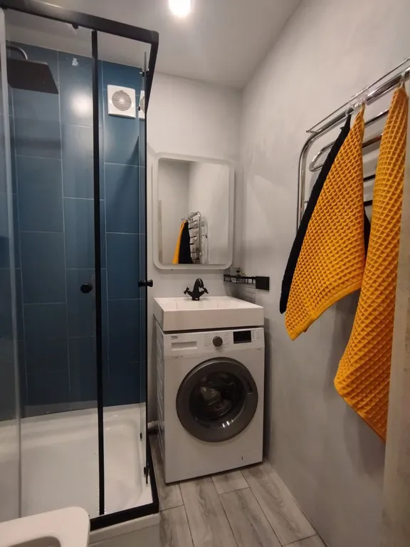 Очаровательная квартира в скандинавском стиле в центре