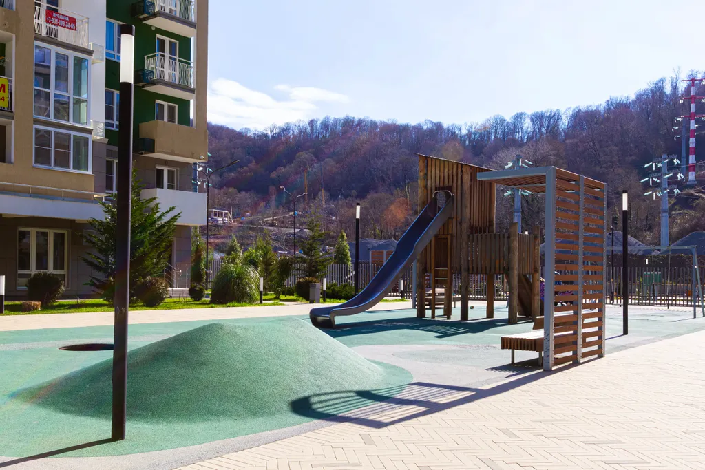 Новая дизайнерская квартира