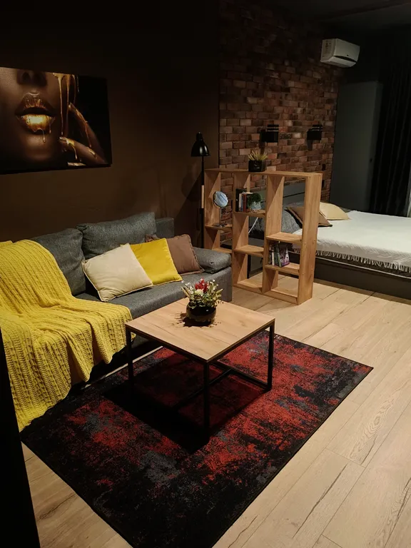 Квартира Квартира в лофт стиле — Краснодар