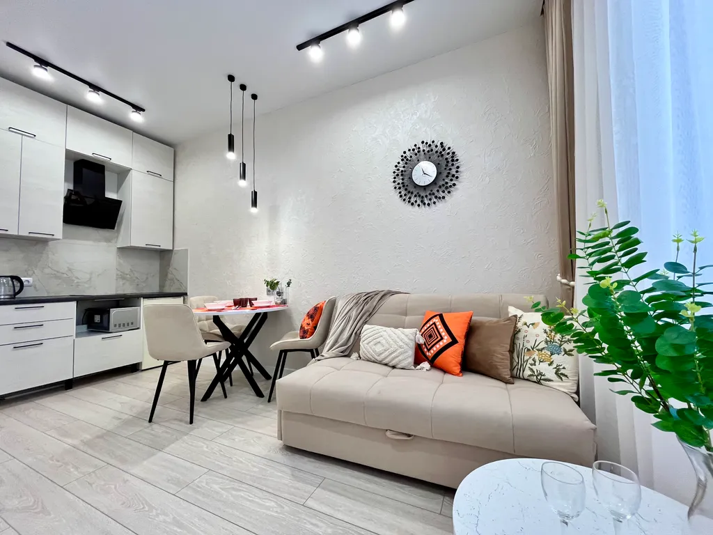 Квартира Квартира В тени Инжира — Симферополь