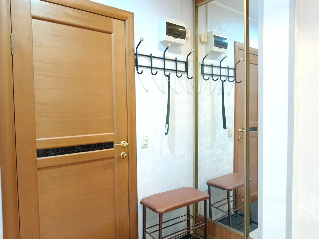 Комфортная квартира напротив ТРЦ Алимпик в центральной части города