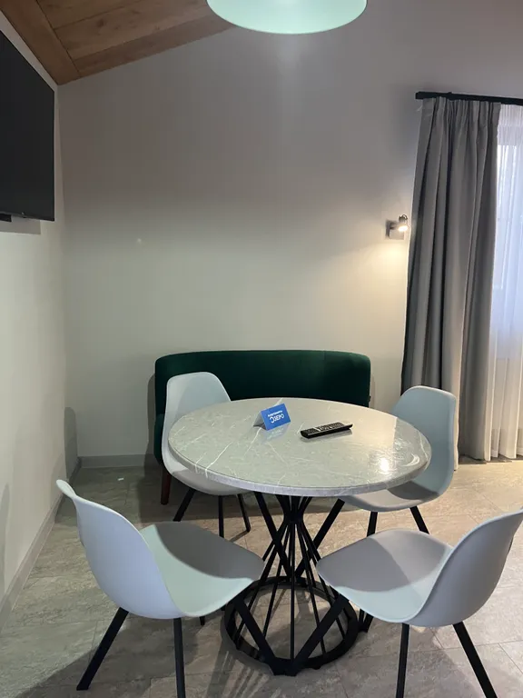 Апартамент с видом на озеро