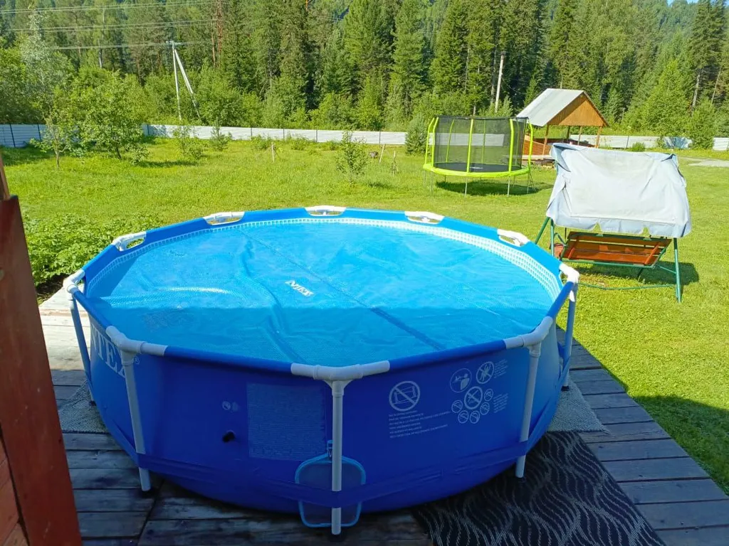 Коттедж Птичьи трели