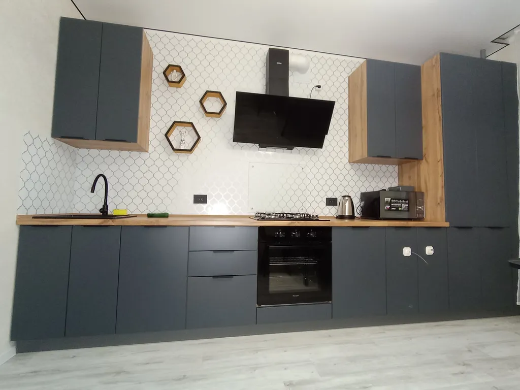 Уютная квартира в Железнодорожном районе