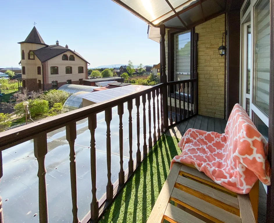 Уютный коттедж на Байкале