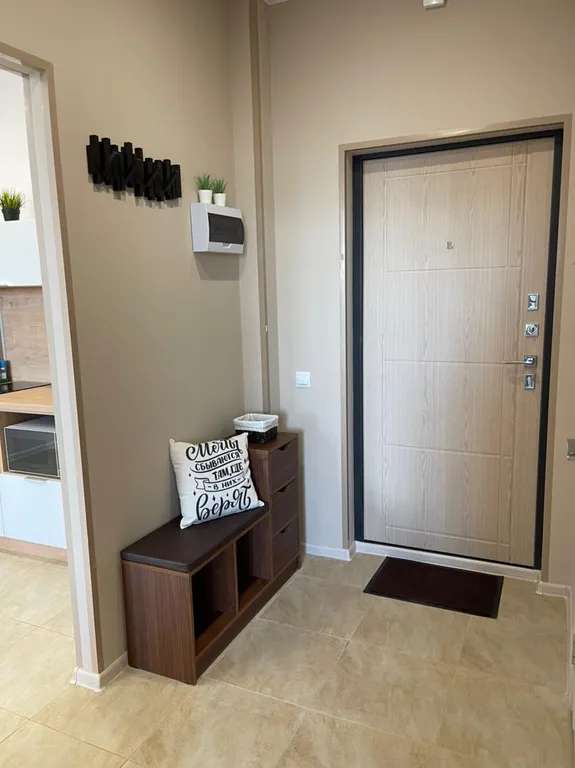 Уютная квартира на Онего