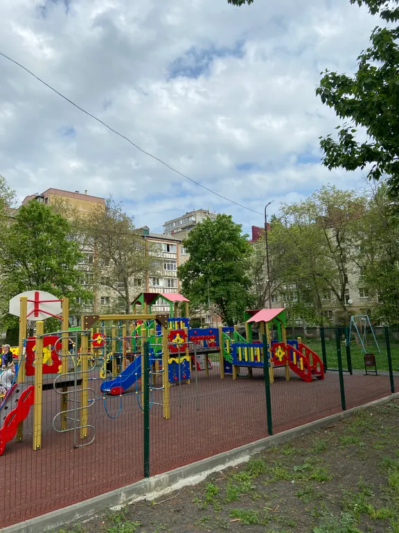 2-комнатная Квартира