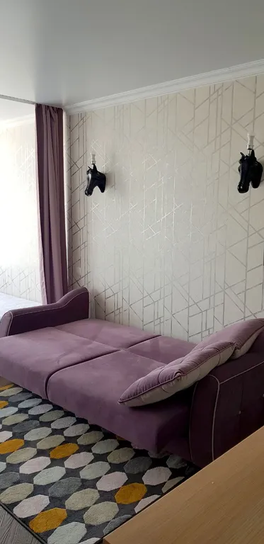 Квартира в 500м у моря с видом на дендрарий