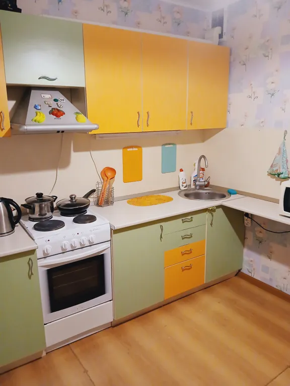 Сдам квартиру в центре города