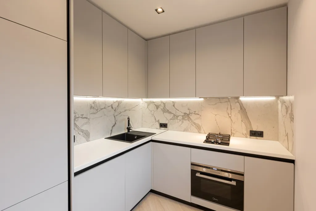 Квартира Смарт квартира в центре — Севастополь