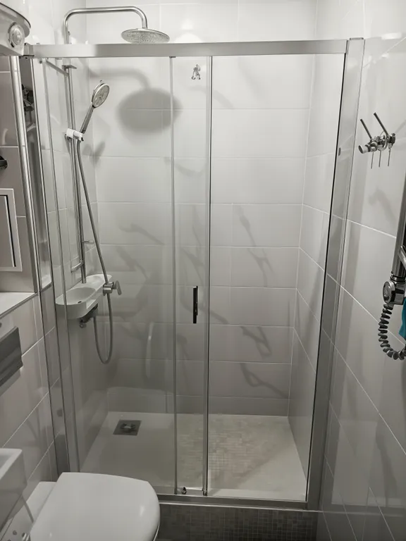 Квартира Уютные апартаменты на берегу моря в парке Победы — Севастополь