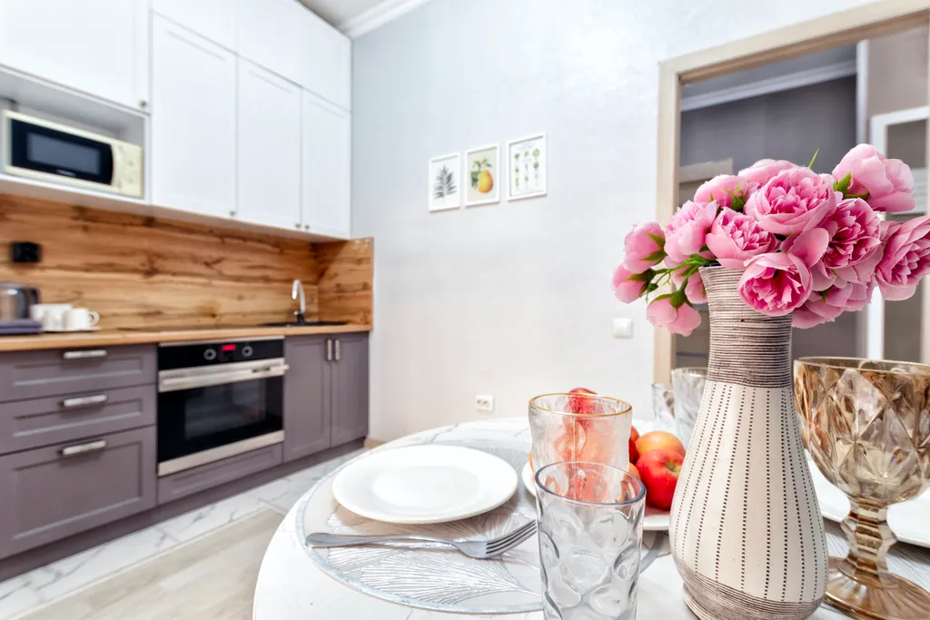 Уютная квартира в ЖК Аркада