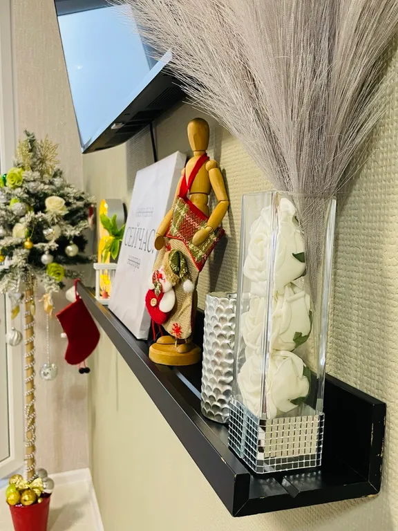 Квартира Квартира Улыбнись, тебе здесь рады — Краснодар