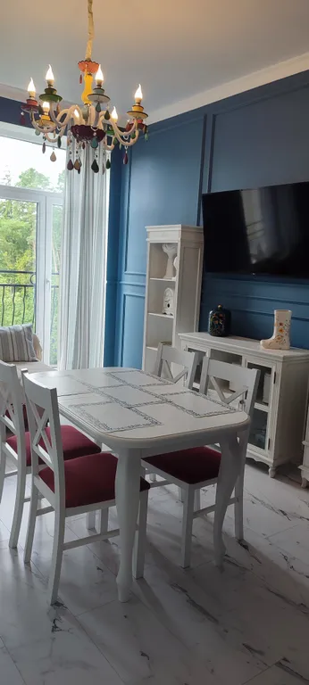 4-комнатная Квартира