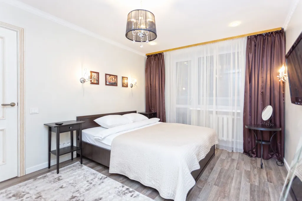 Квартира 2-комнатная Квартира — Минск