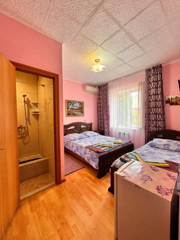 Квартира Комната — аренда посуточно в Архипо-Осиповка