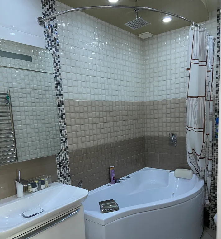 Квартира Уютная квартира рядом с речкой — Лазаревское