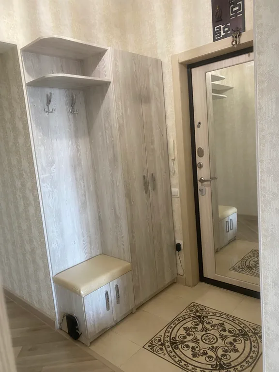 Квартира- антидепрессант- на 20 этаже с видом на море