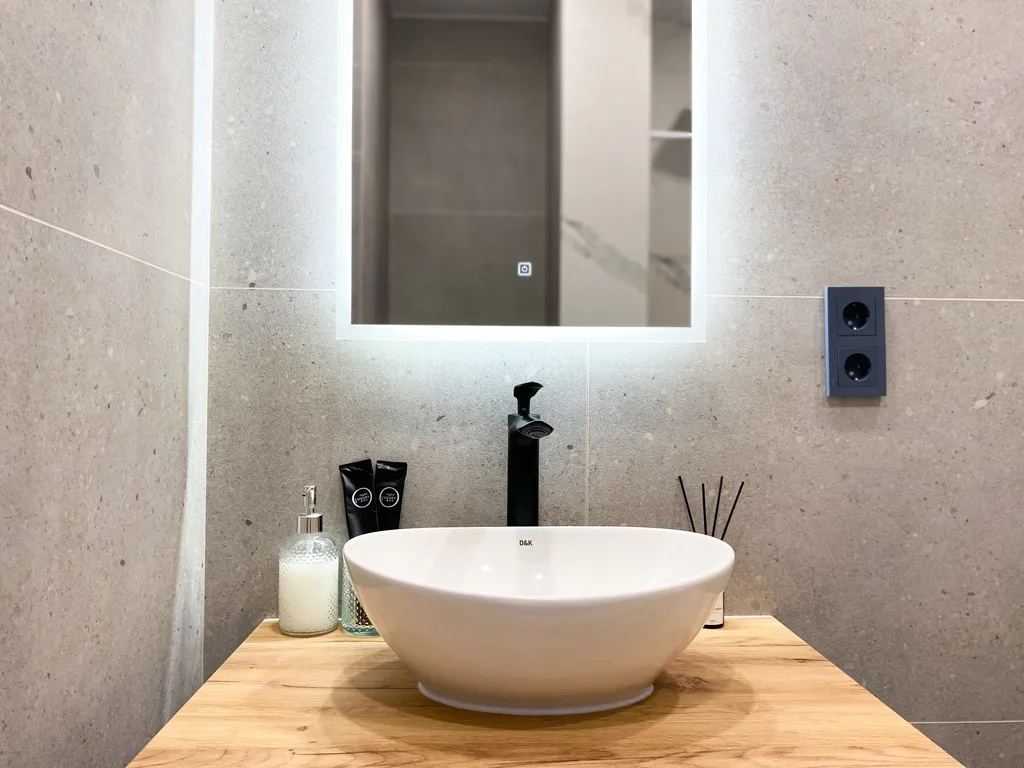 Квартира Квартира с панорамными окнами на 29 этаже — Москва