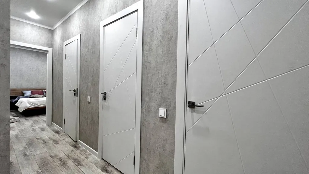 Новый люкс на Ленинградской