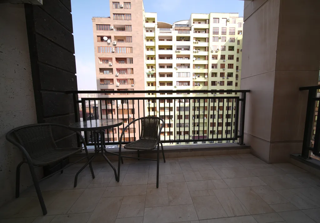 Улучшенные апартаменты с балконом