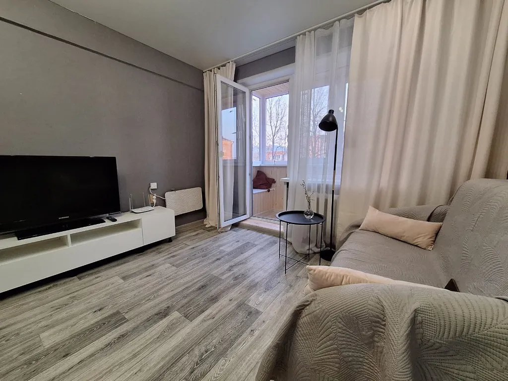 Новая стильная квартира в самом центре города