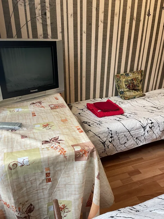 2-комнатная квартира в спальном районе на юге Москвы