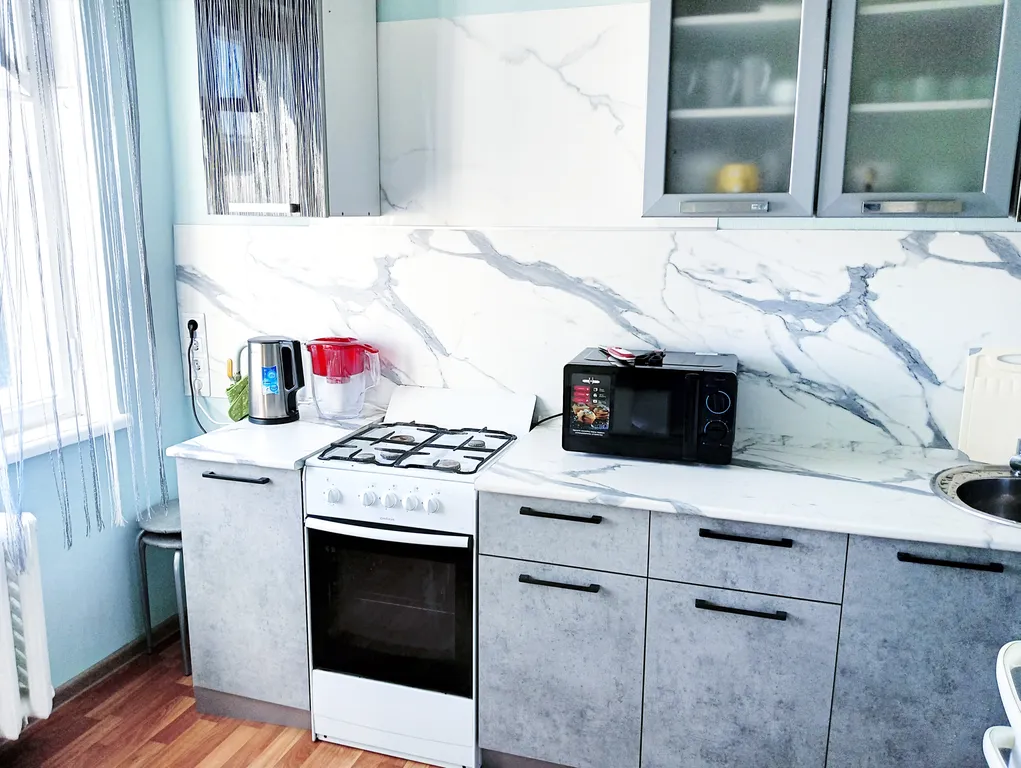 Просторная 2-комнатная квартира на ул. Портовая: ваш уютный отдых