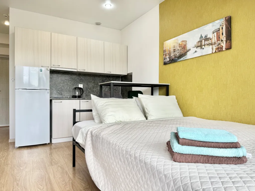 Квартира Апартаменты каравелла португалии — аренда посуточно в Дагомыс