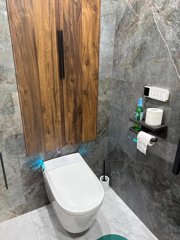 Авторская квартира с шикарным видом на море