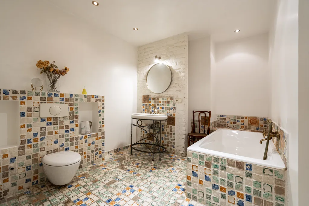 Квартира Уникальная атмосферная квартира с террасой на Петроградской стороне — Санкт-Петербург