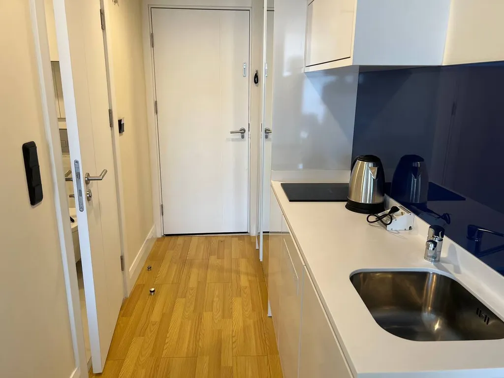 Orbi city 559, 5 этаж