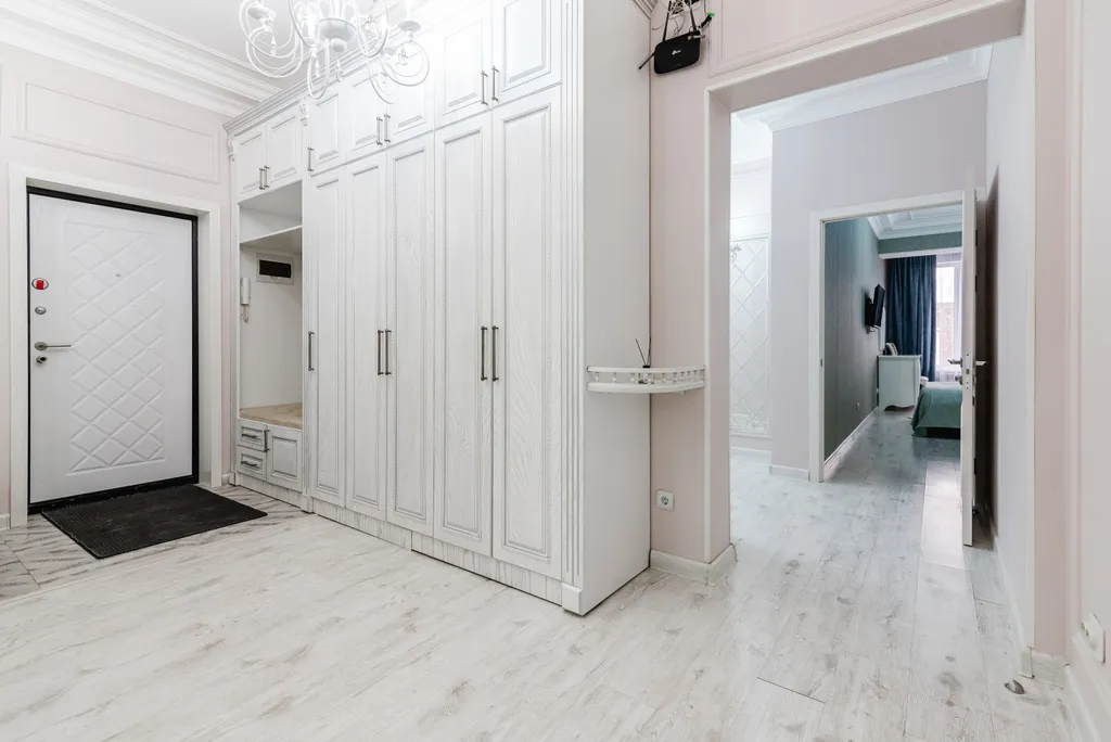 Жк комфорт 4х комн квартира, возле трц мега аlmaty