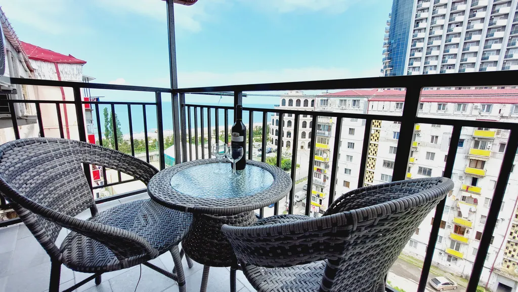 Seaside Apartment Batumi Beach
