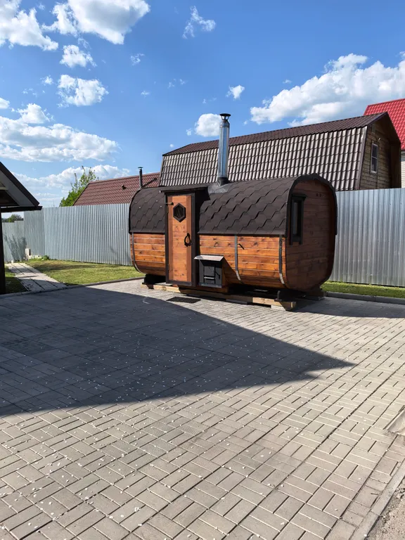 Шикарный коттедж 120 м²