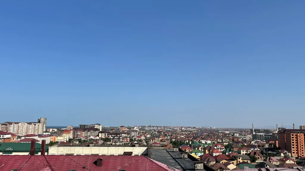Квартира Уютная современная квартира с прекрасной локацией — Махачкала