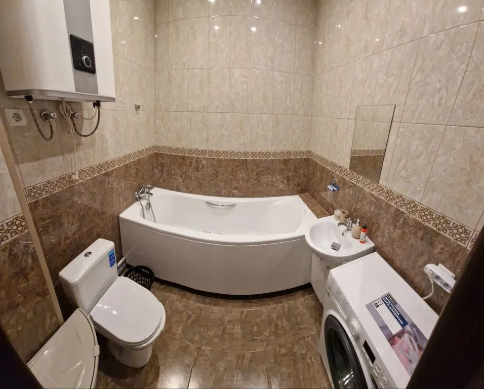 Квартира Элитная квартира для полноценного отдыха — Хабаровск