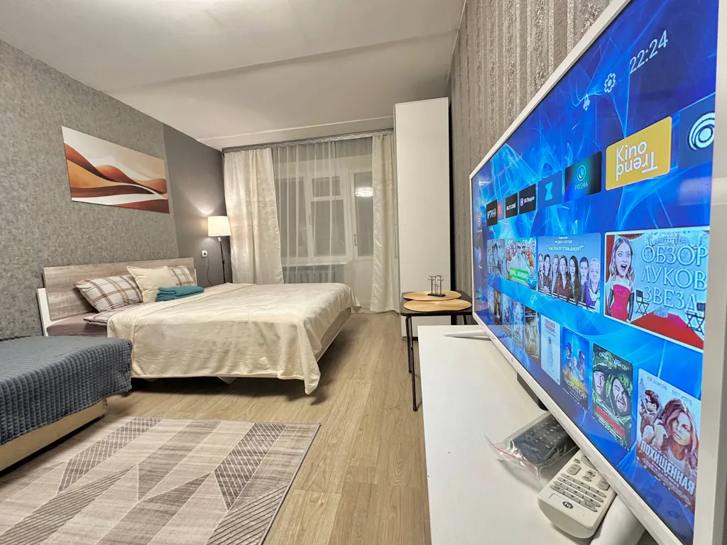 Квартира рядом с ТЦ Макси