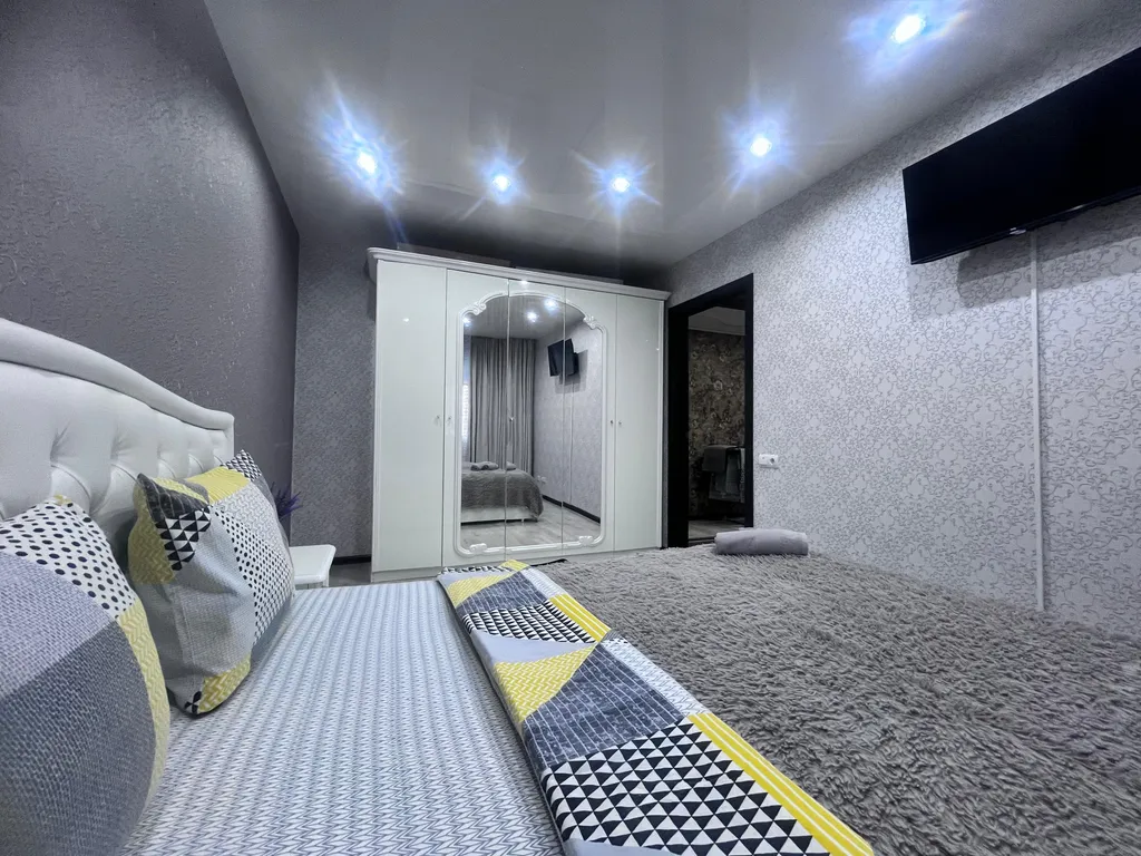 2-комнатная на Дружбе