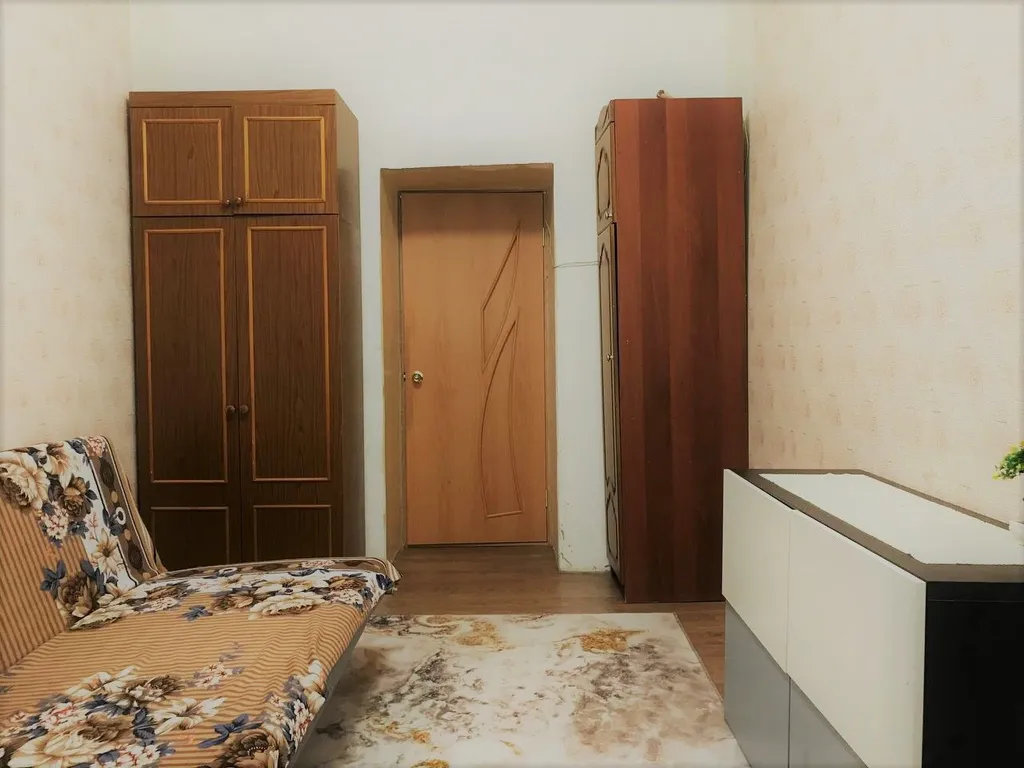 Уютная комната в спальном районе