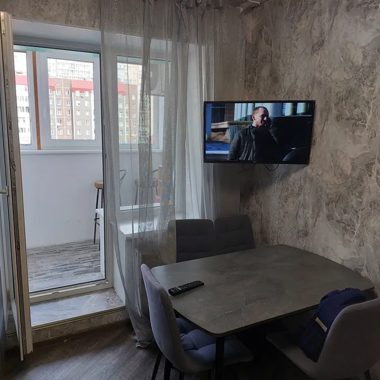 Квартира Новая уютная квартира у аэропорта — Санкт-Петербург