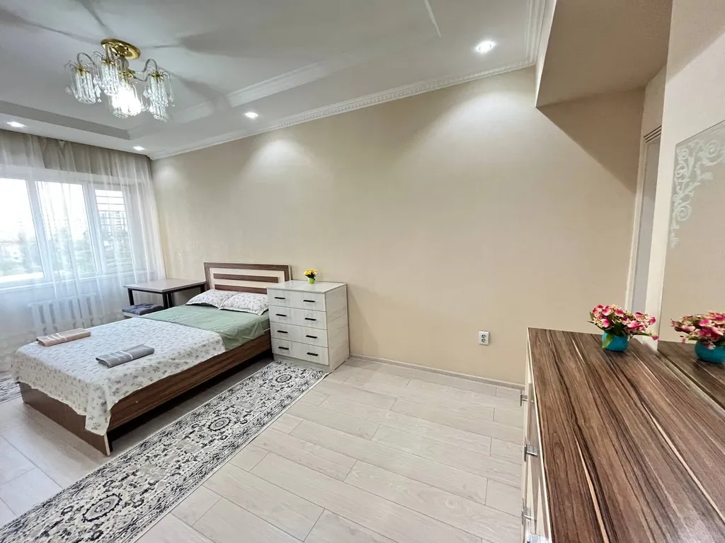 Residential complex 1 bedroom