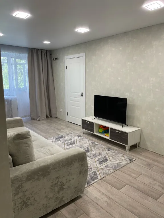 Уютная двушка-сканди в центре города