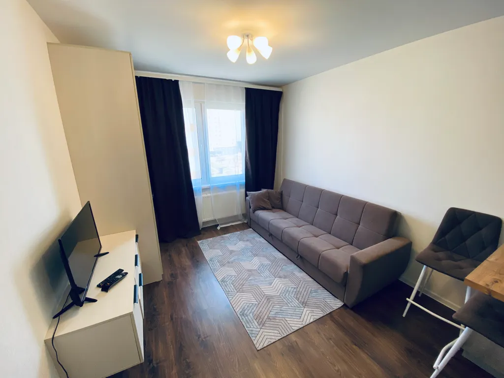 Квартира 1-комнатная Квартира — Санкт-Петербург