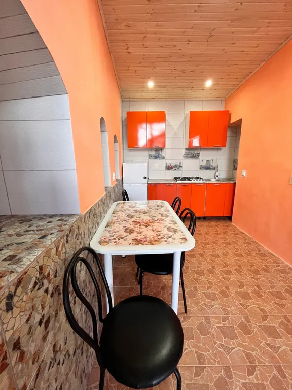 Комфортный домик  с террасой