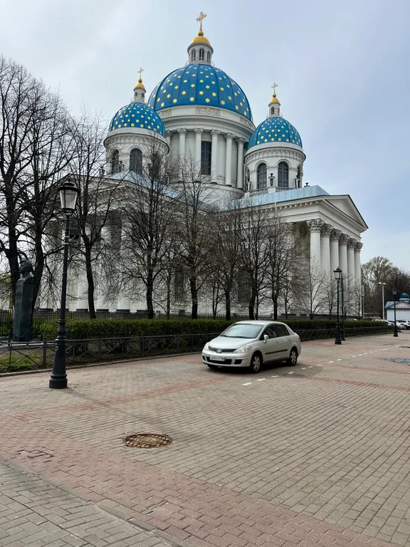 Квартира Квартира Измайловский — Санкт-Петербург