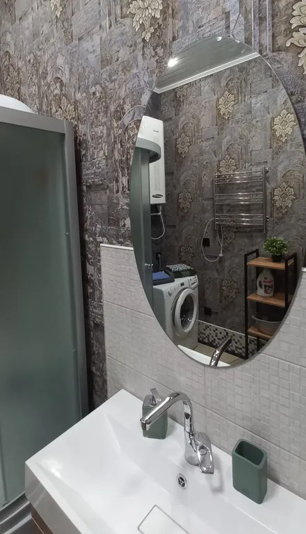 Уютный апартамент в тихом районе